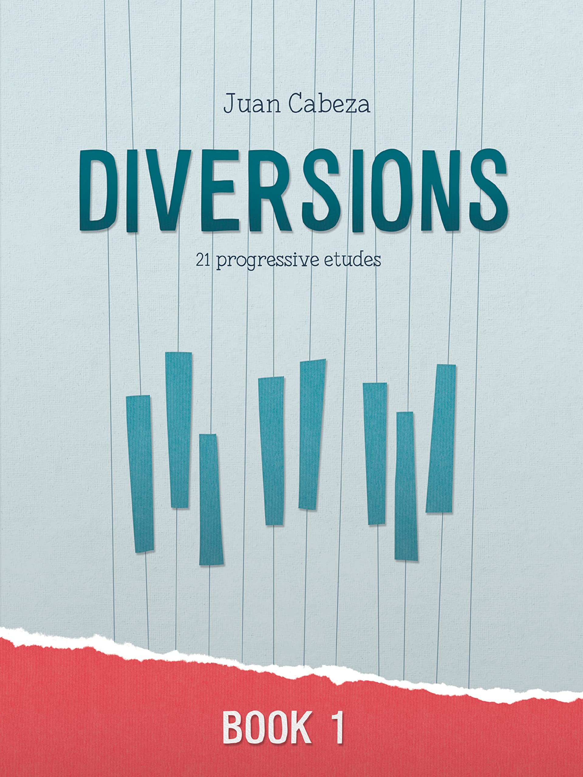 Piano Safari Diversions Book 1