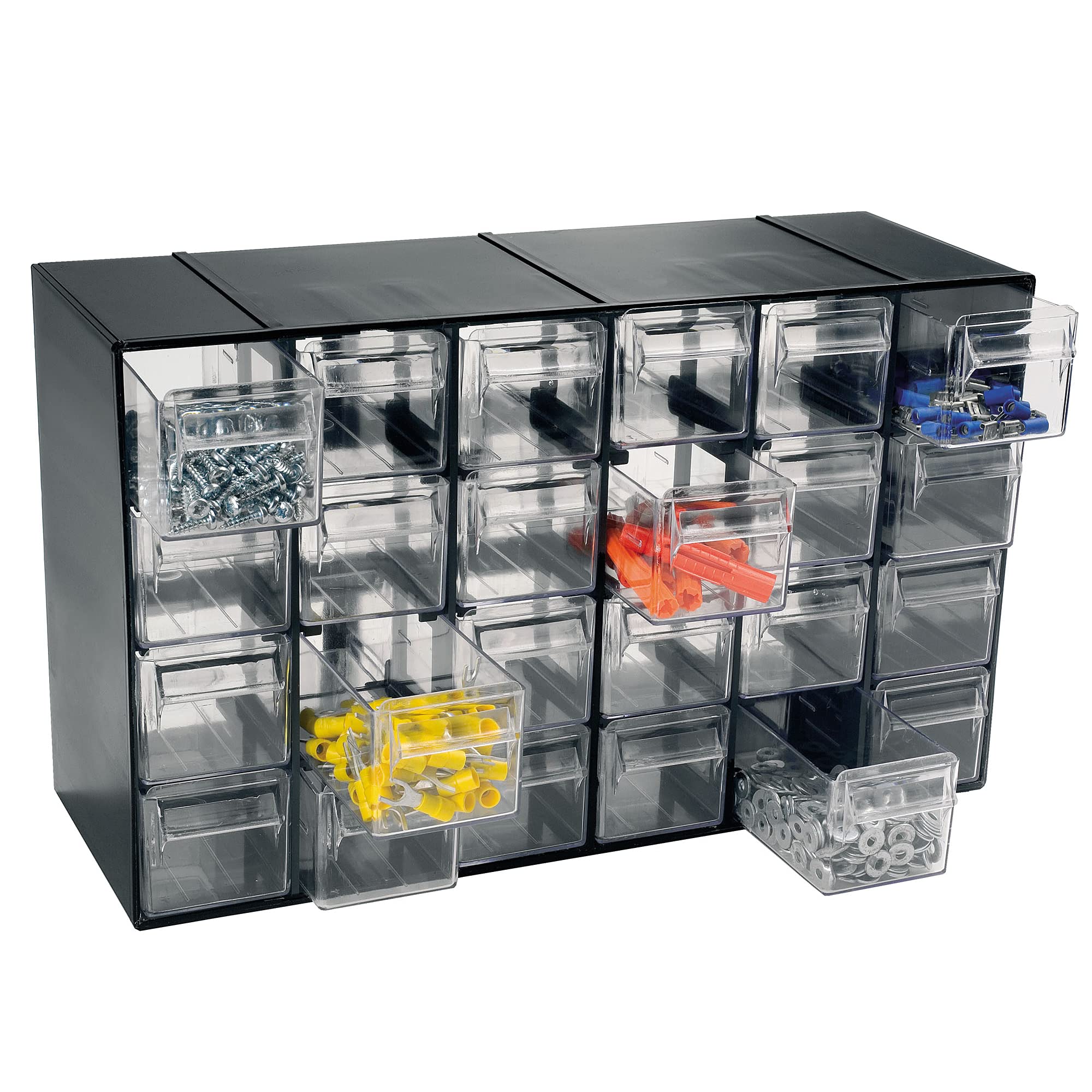 Cassettiera 24 Cass.38X14X23