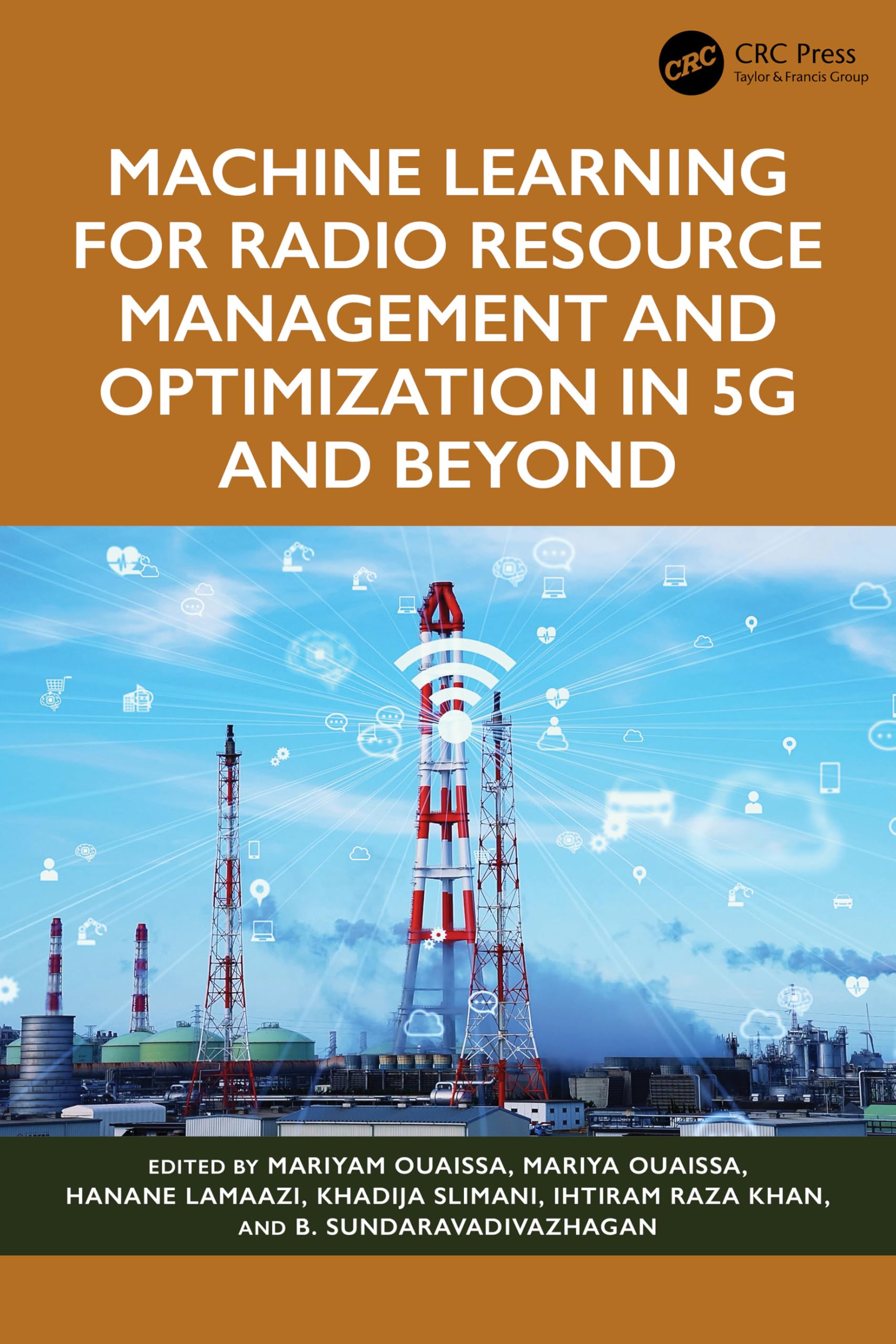 Buy Machine Learning for Radio Resource Management and Optimization in 5g and Beyond — BookShops.in