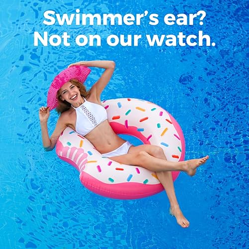 Miniatura 2 de Hyland's Gotas para el dolor de oído, alivio natural del oído de nadador, resfriado y gripe, síntomas de alergia, a partir de 4 años (2 unidades)