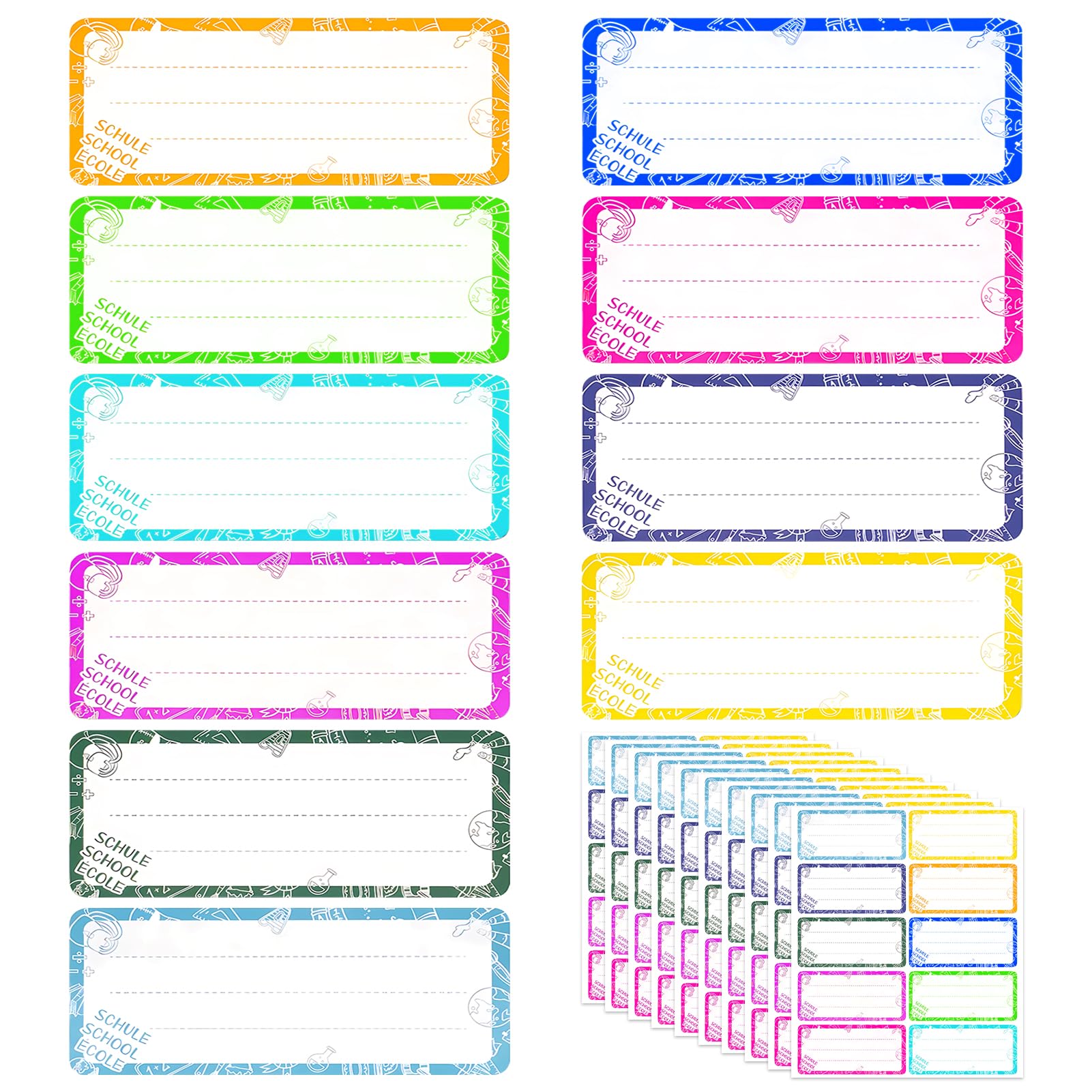 Stickers op Maat | Gepersonaliseerde Stickers voor Professionals