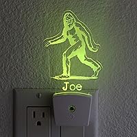 Vista 20 de Luz nocturna personalizada, luz nocturna de camión volquete, habitación de niño, luz nocturna personalizada, decoración de dormitorio infantil