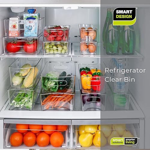 Miniatura 7 de Pro-Mart DAZZ contenedor de plástico para refrigerador