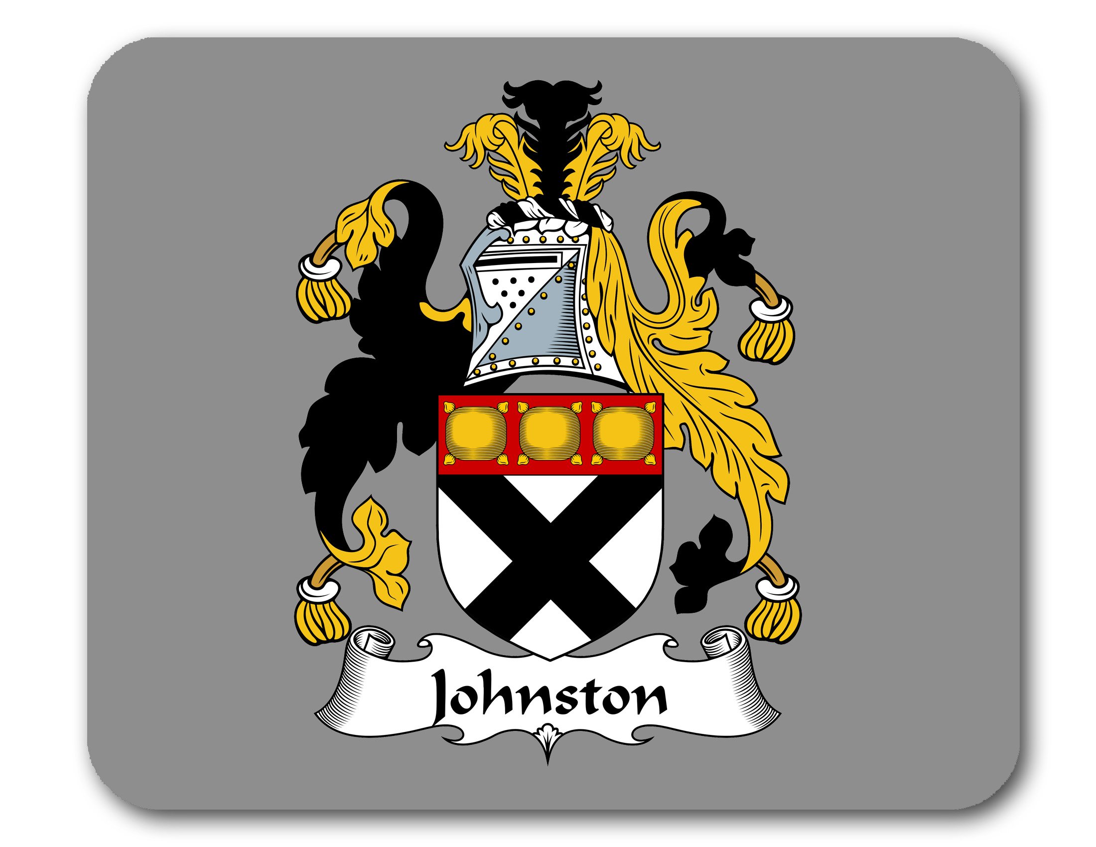 Johnston Family Crest