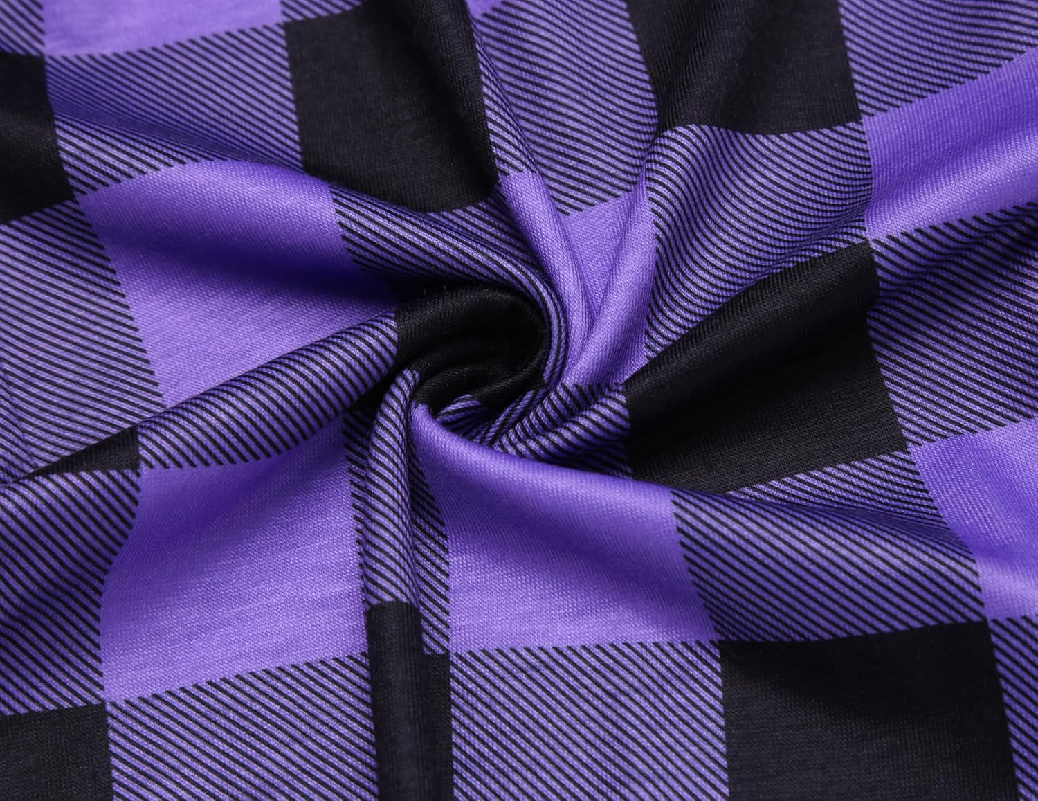 Ekouaer Girls Soft Pajamas Pants Cute Print Pattern PJ Bottoms Comfortable Lounge Long Pants with 2 Pockets - Image 6