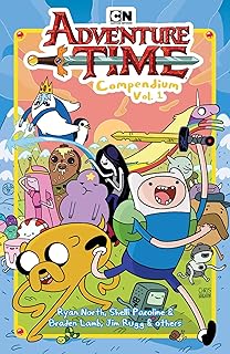 Adventure Time Compendium Vol. 1