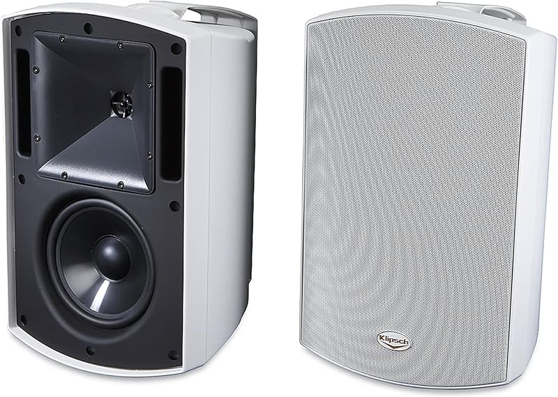 AW-650 Indoor/Outdoor Speaker - White (Pair)