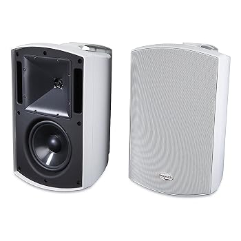Klipsch AW-650 Wired Outdoor Speakers