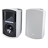 Klipsch AW-650 Indoor/Outdoor Speaker, White (Pair)