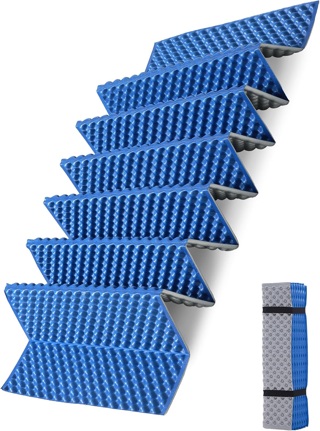 Camping Sleeping Pad, Lightweight Closed Cell Foam