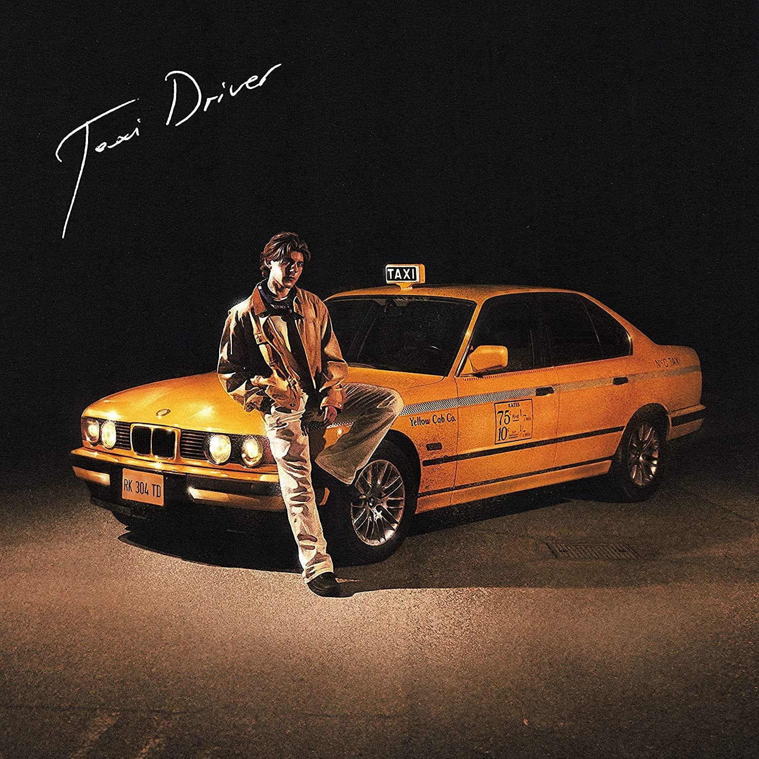 Taxi Driver (Vinile Nero) [VINYL]