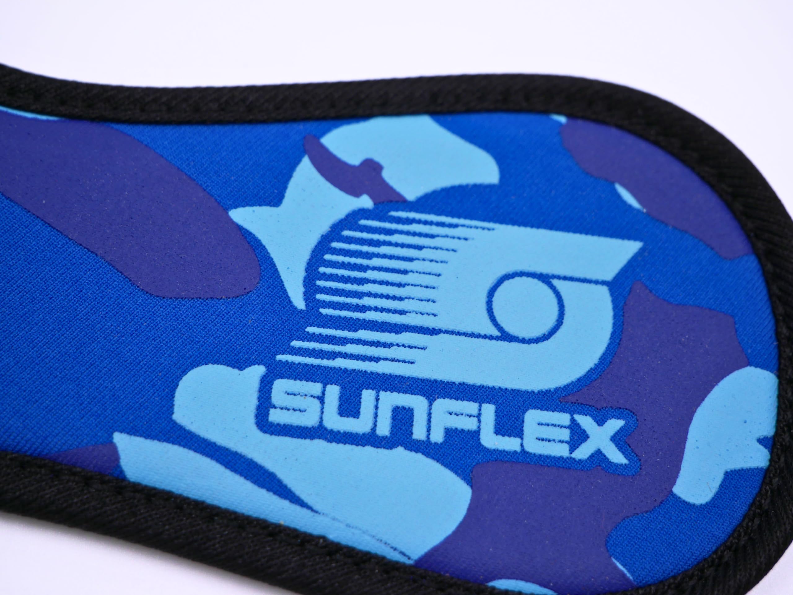 Sunflex Titan Ring Camo Green – Leichter Jerseyprene-Flugring, 20 Cm, Faltbar, UV-beständig, Wasserfest – Für Strand, Park & Wasser Sunflex Titan Ring Camo Green – Leichter Jerseyprene-Flugring, 20 Cm, Faltbar, UV-beständig, Wasserfest – Für Strand, Park & Wasser