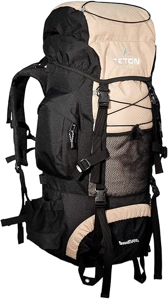 scout 3400 backpack