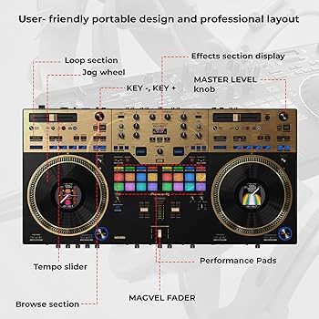 【美品】Pioneer DDJ-REV7 DDJ-REV7 – Pioneer DJ Store