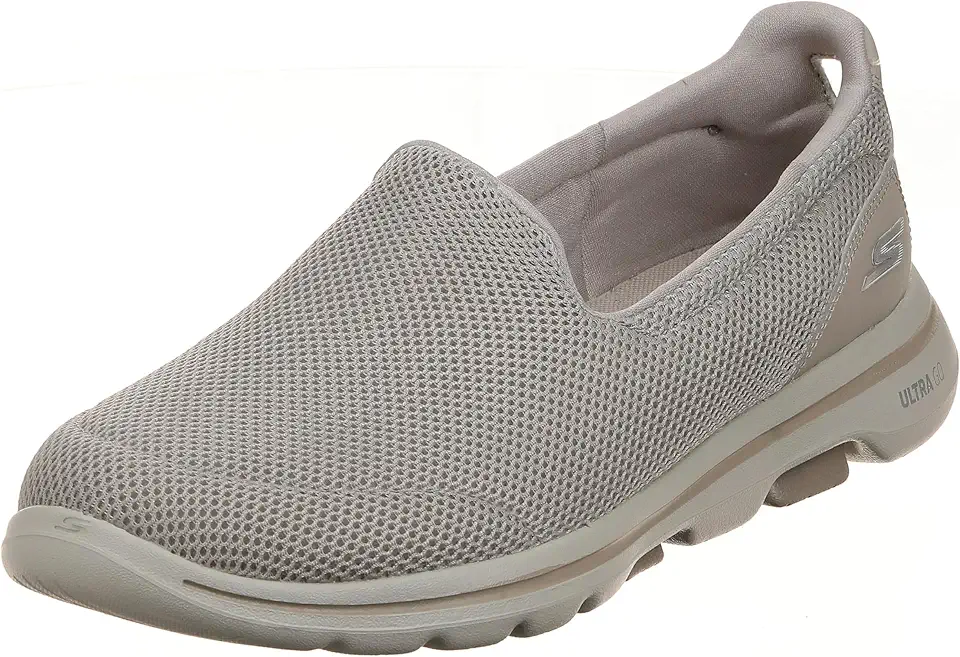 Sapatilha Go Walk 5, Skechers, Feminino