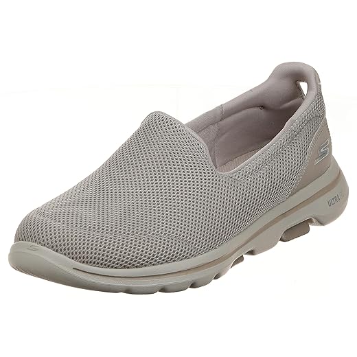 Sapatilha Go Walk 5, Skechers, Feminino