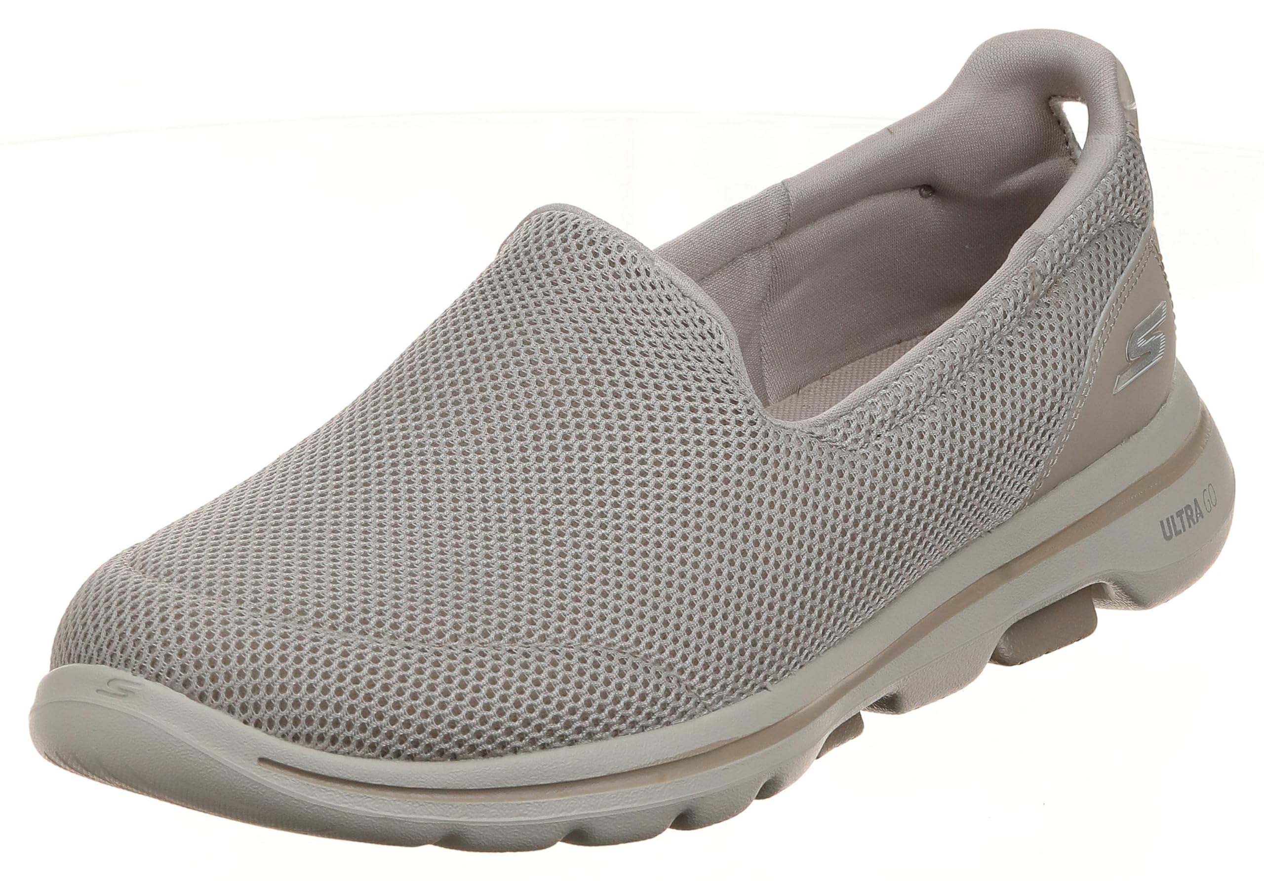 SkechersWomen's Go Walk 5 Slip On Trainers