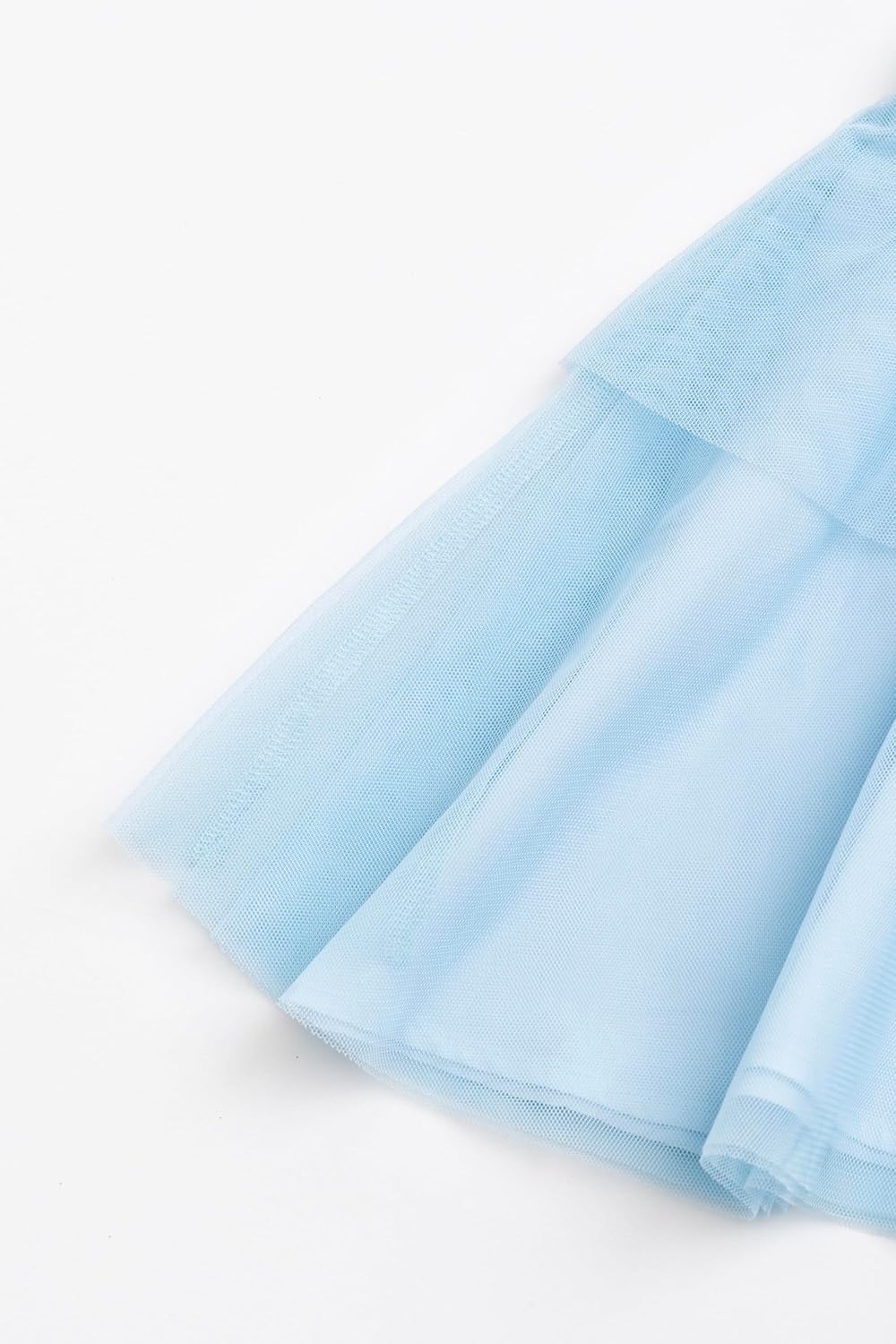 MONICA + ANDY スペシャルオケージョンドレスOrganic Disney Tulle Dressベビーガールズ