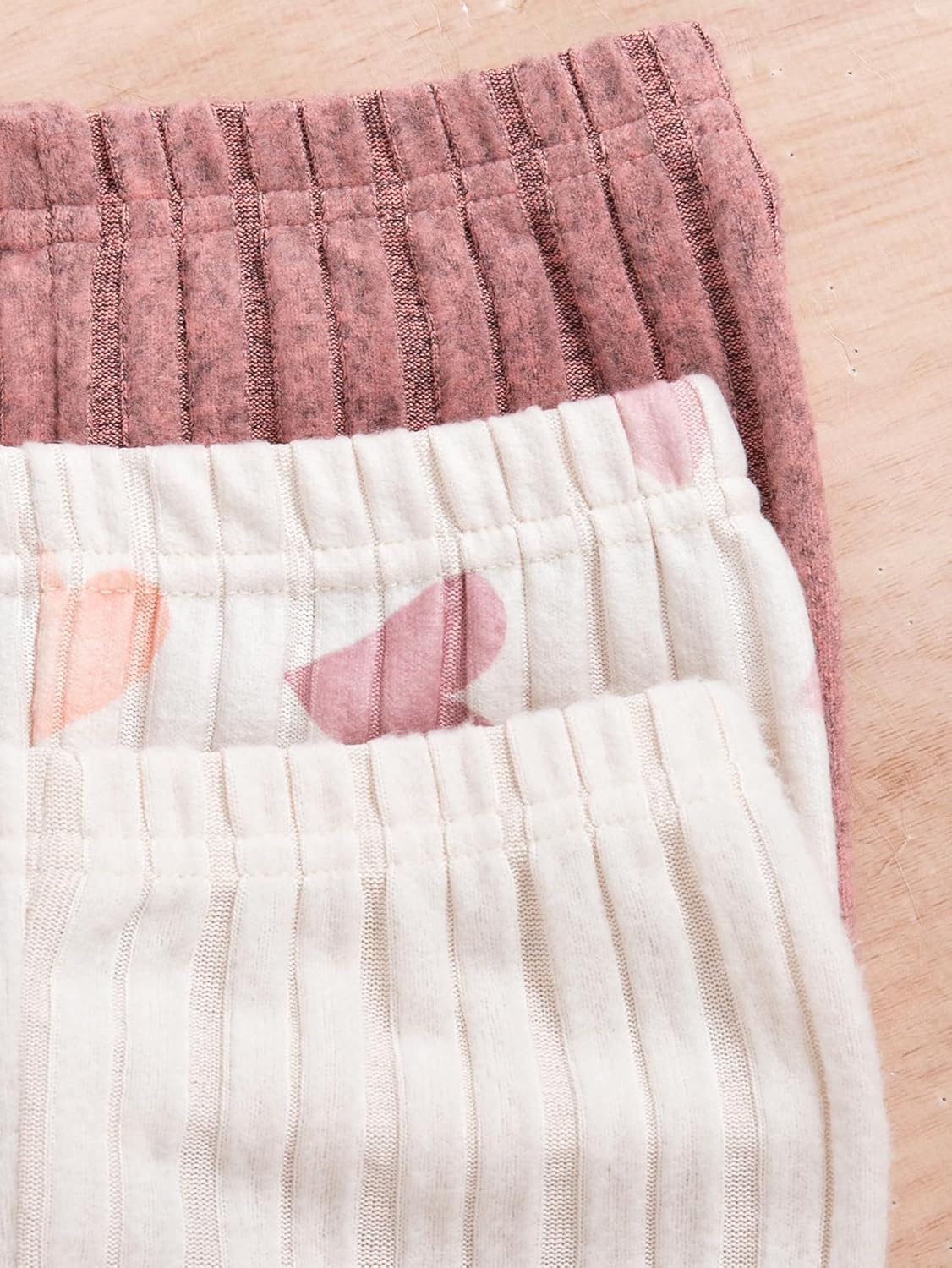 VARMILO Toddler Girl Clothes Sets Fall Warm Sweatshirt Pants Long Sleeve Winter Outfits Size 2-8 Years - Image 6