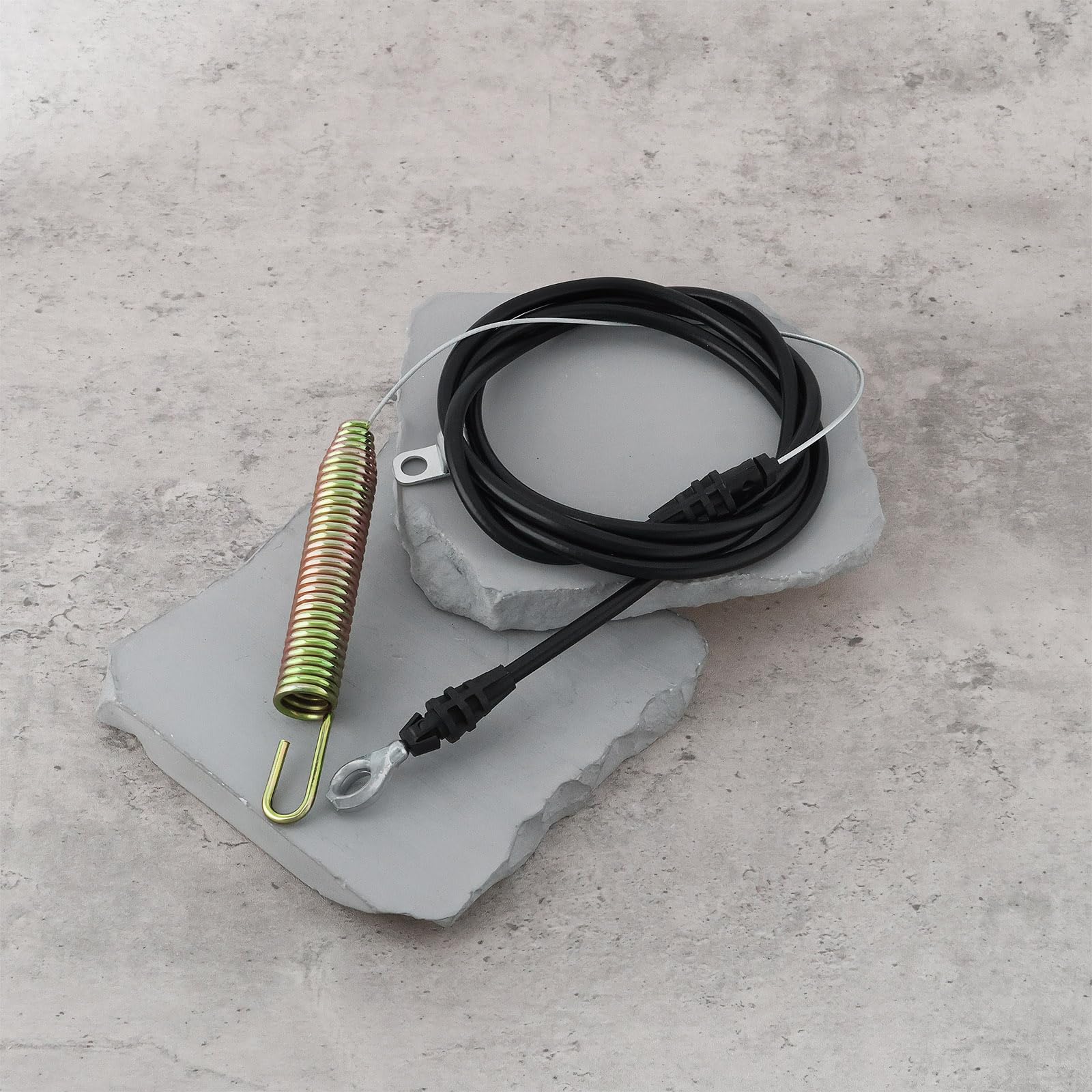 EMSea Câble de commande d'embrayage GY21106 compatible avec John Deere LA110 LA115 LA125 LA135 X110 X120