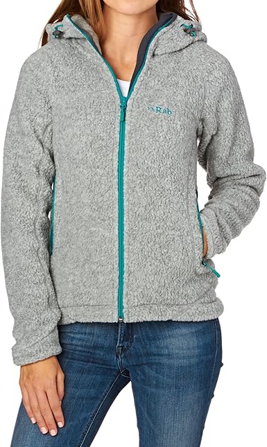 rab fleece womens