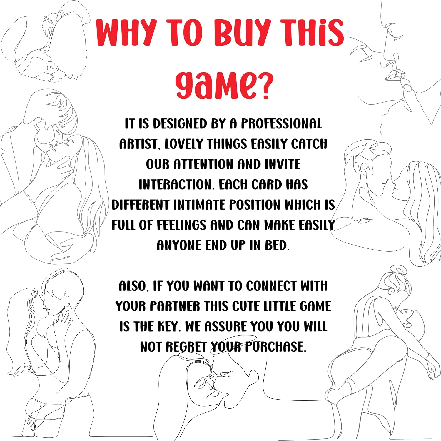 One Dirty Minute Naughty Dare Cards for Couple, 100 Sexy Card Games for Couples Date Night and Anniversary, Drinking Game Fun Games for Adults for Game Night Fun Intimate Games for Couples