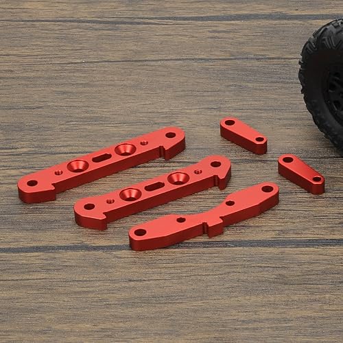 Miniatura 6 de RCAWD KRATON 8S & OUTCAST 8S All Suspension Mount Set Actualizaciones para 1/5 ARRMA 8S Piezas #ARA330557#ARA330556#ARA330594#ARA330588