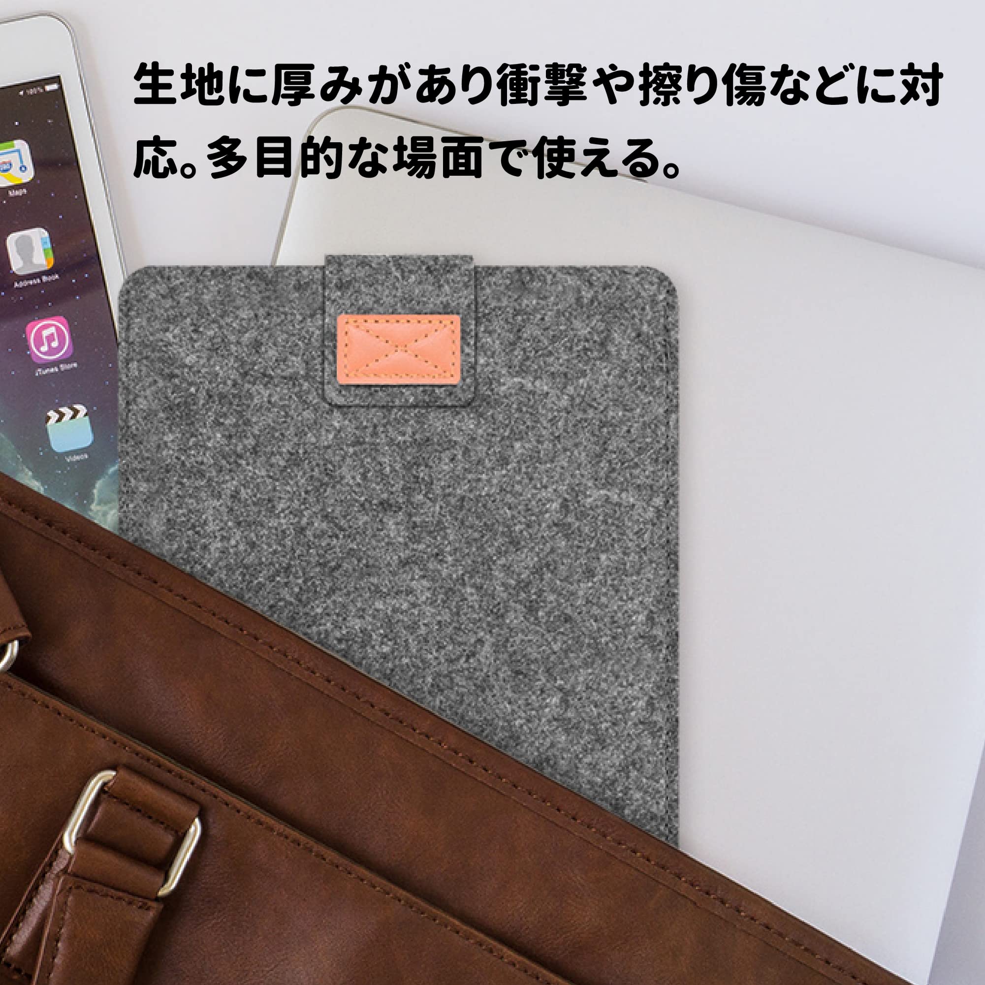 Amazon.co.jp: Green Board 8.5インチ 電子パッド用 ケース 電子メモ