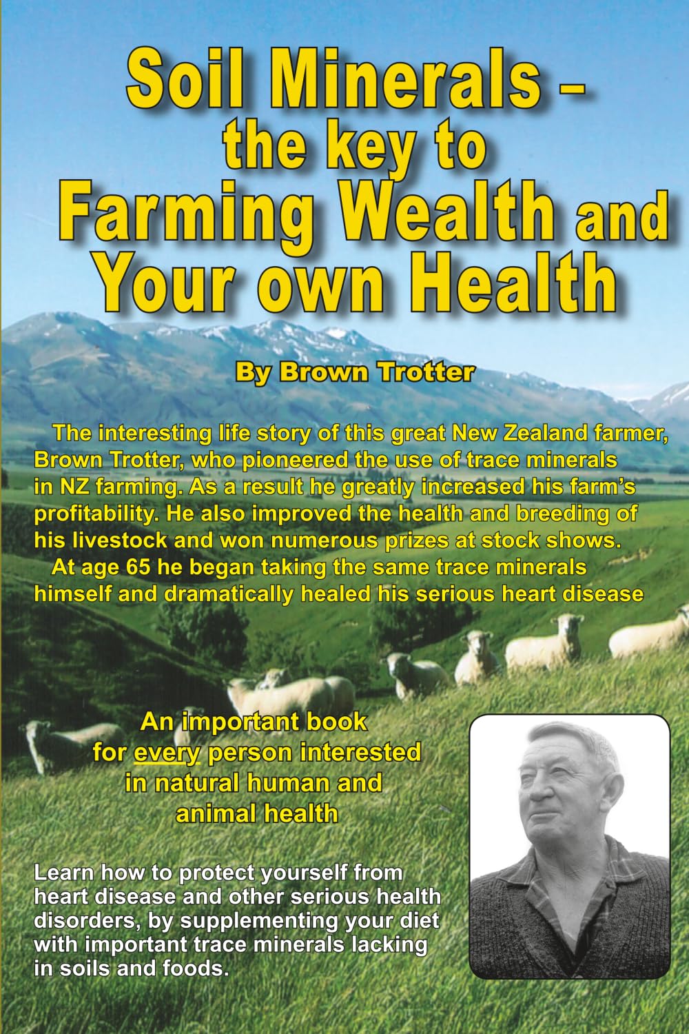 Soil Minerals: The key to Farming Wealth and Your own Health