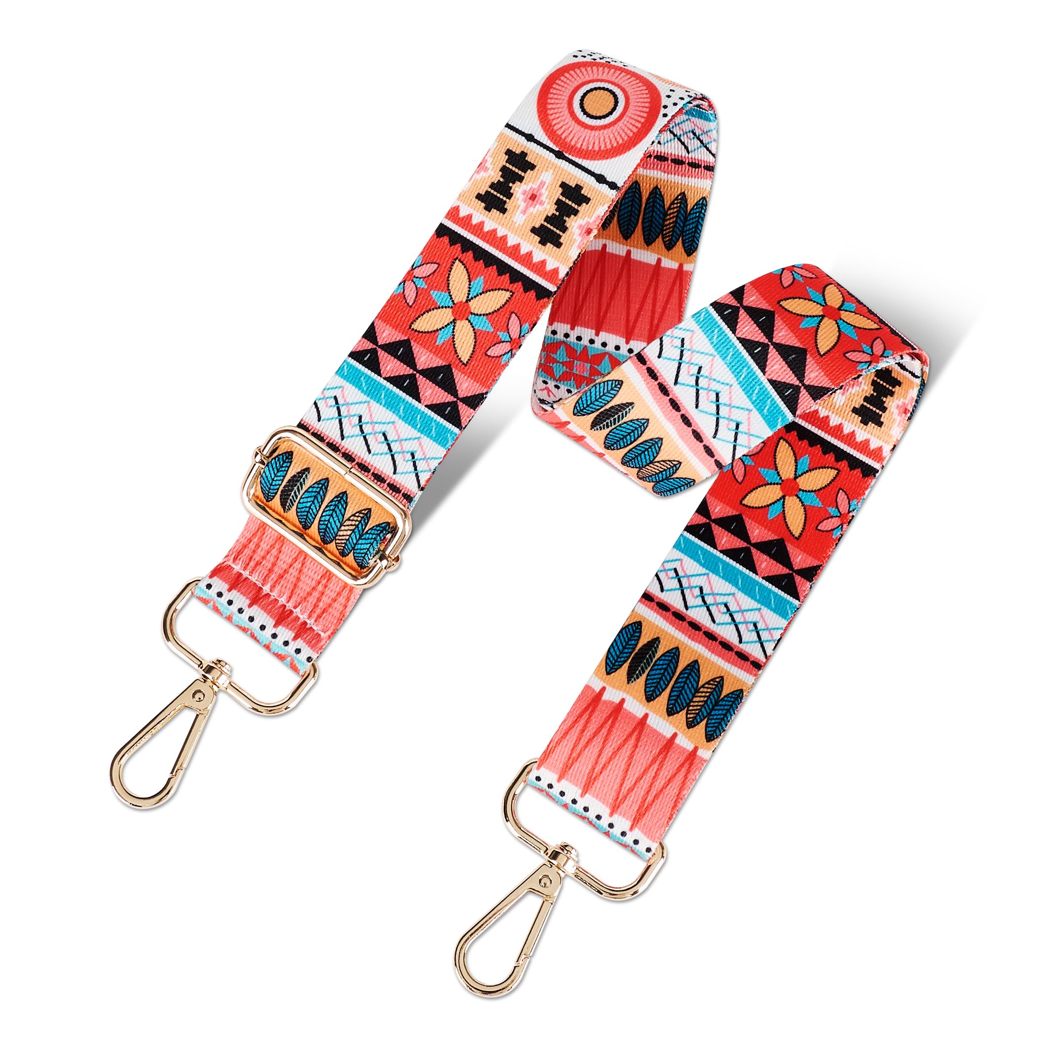 chushui Replacement Purse Strap,Wide Adjustable Crossbody Straps for Handbags