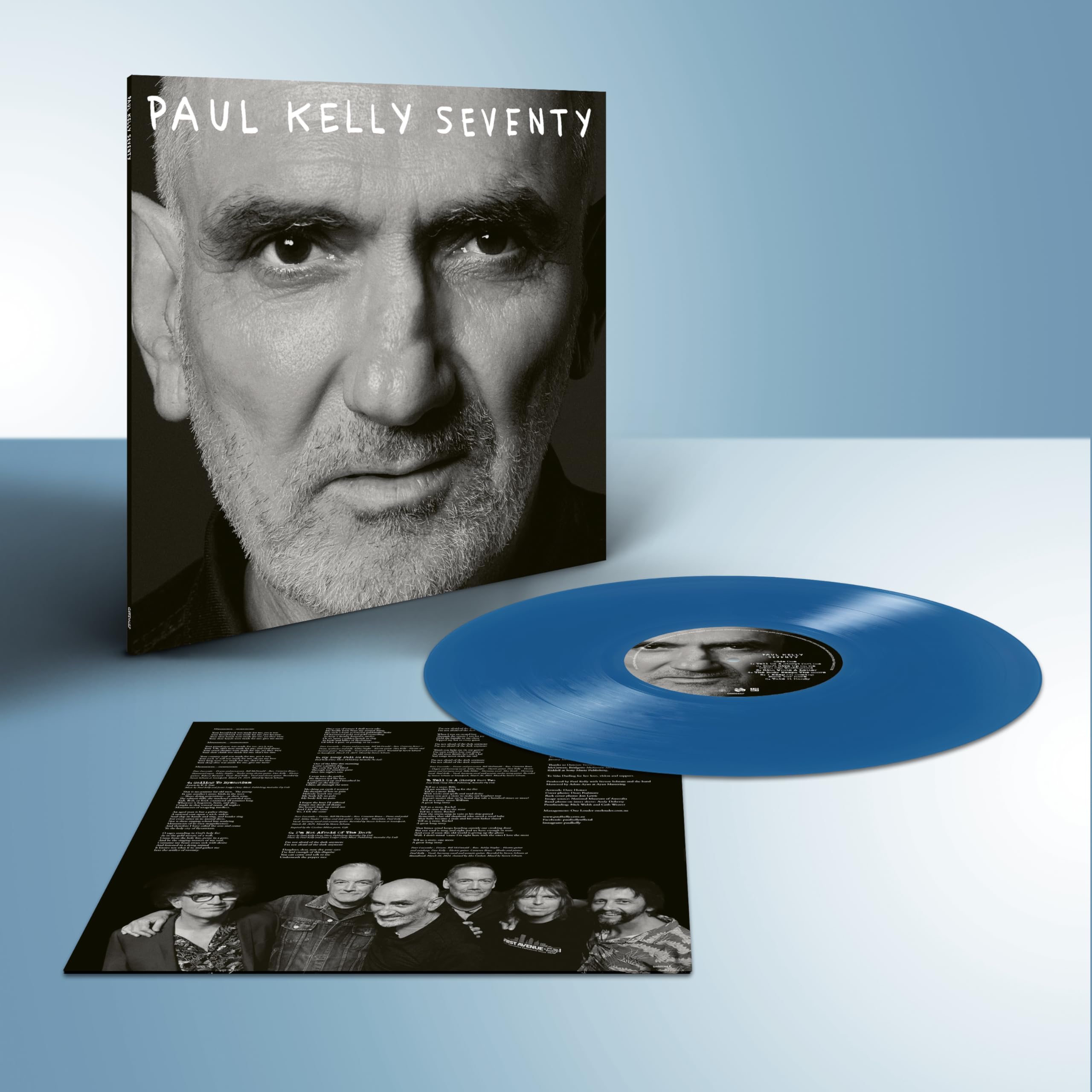 Vinyl Castle Light Seventy