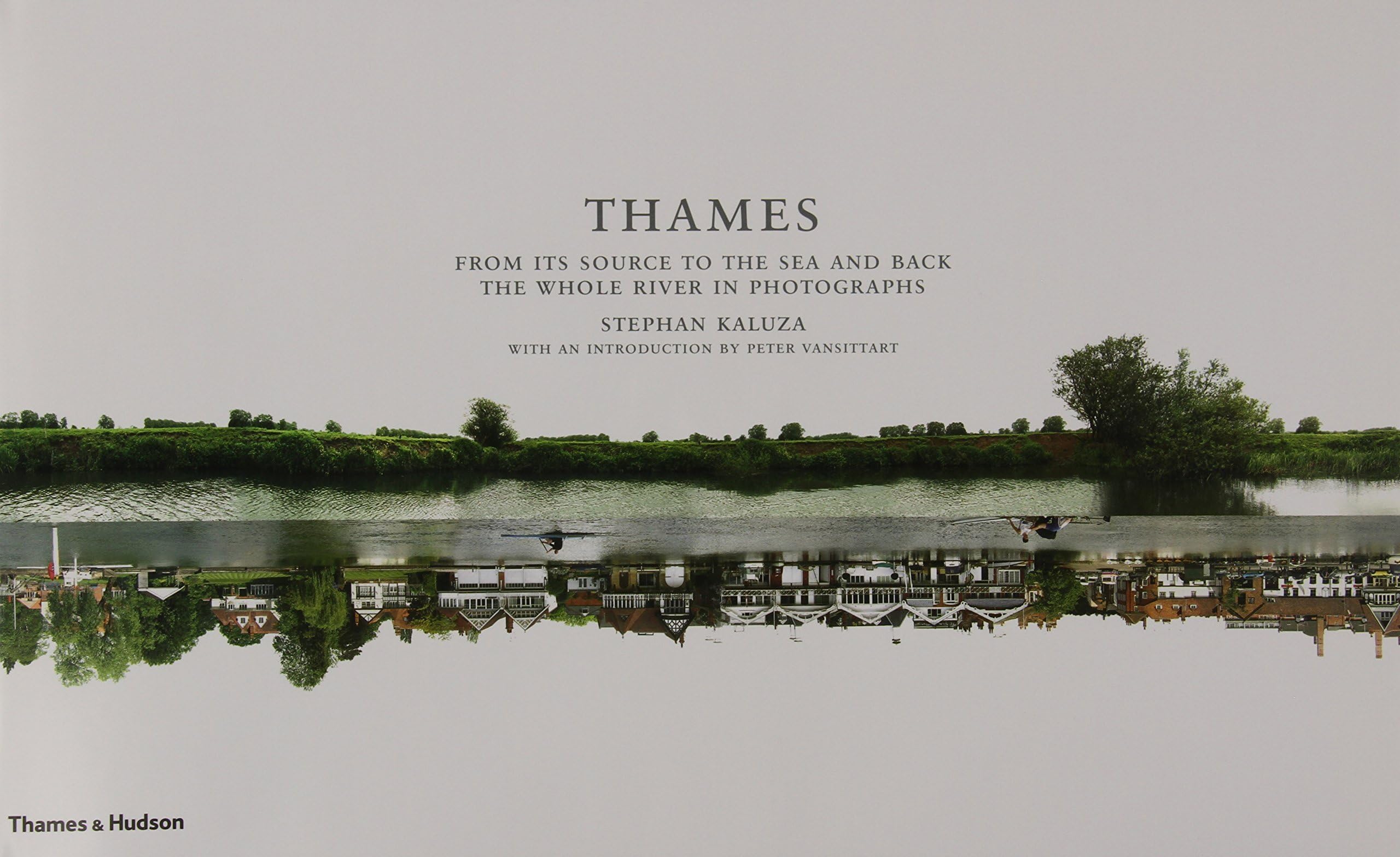 Thames: From Its Source to the Sea un voyage photo d'exception pour votre salon