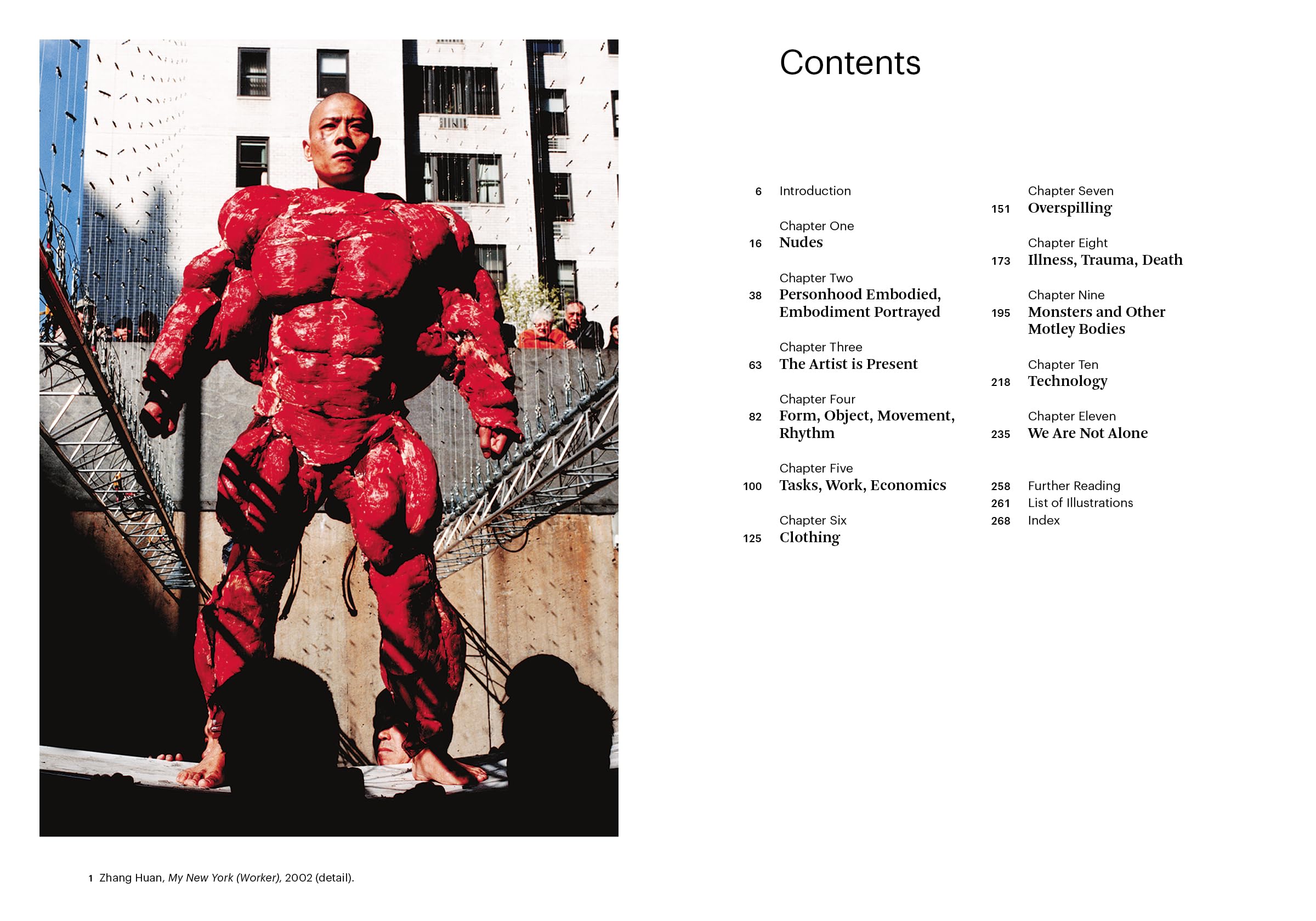 The Body in Contemporary Art 2nd Edition World of Art Series /anglais