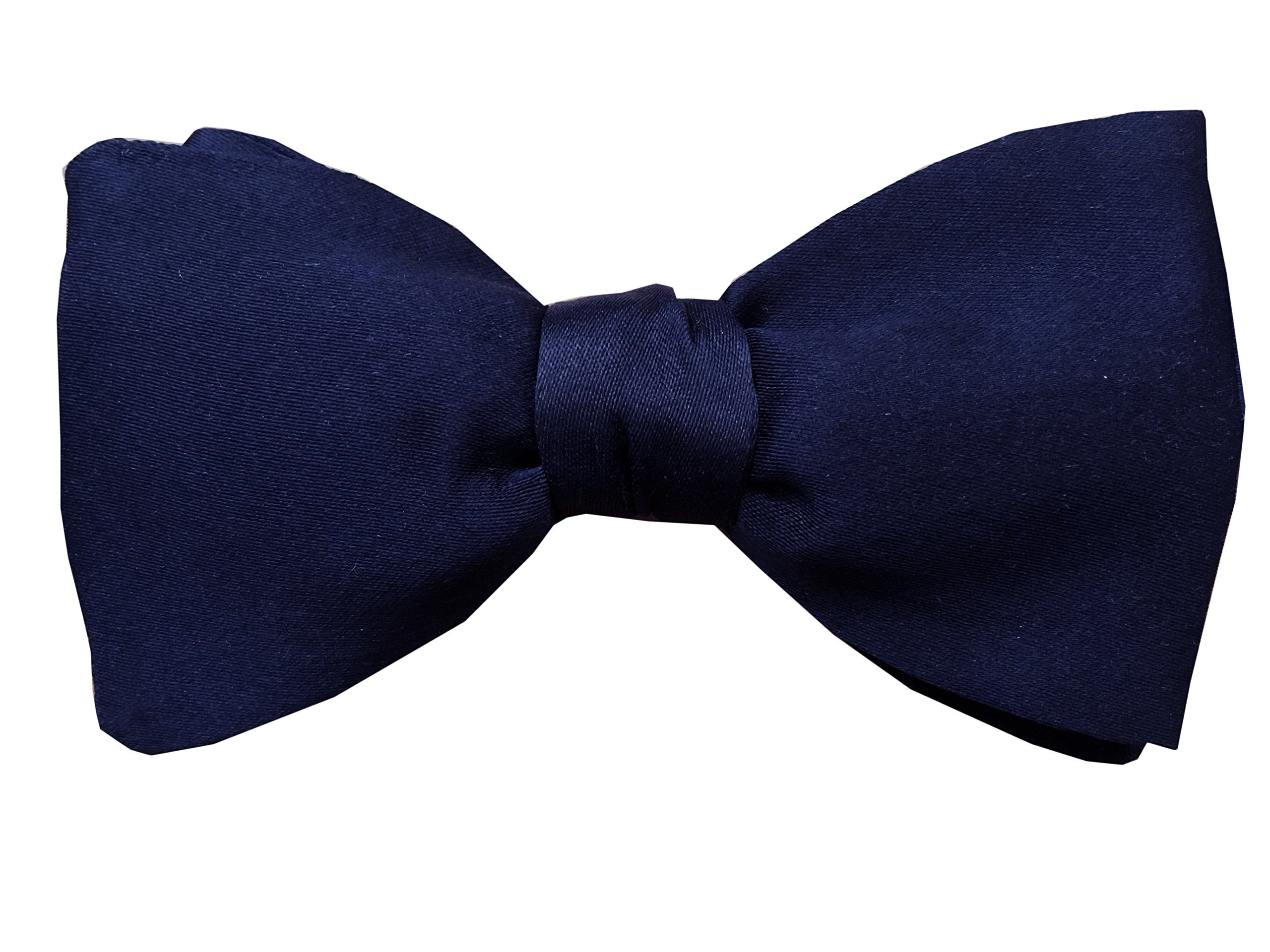 Remo Sartori - Papillon in Seta da Smoking da Annodare, Made In Italy, Uomo