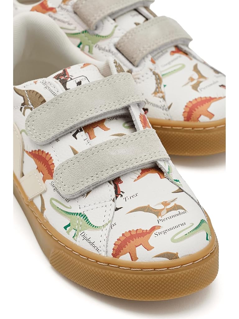 Red VEJA Small Volley (Little Kid)