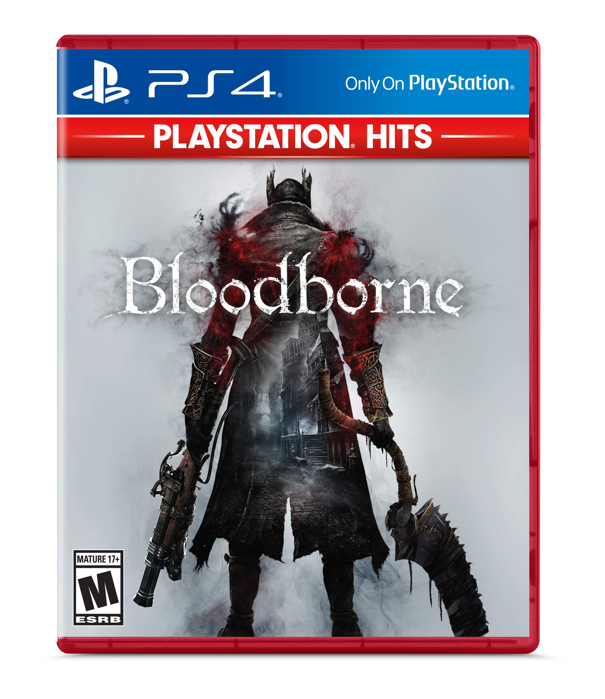 Bloodborne - PlayStation Hits - PlayStation 4: PlayStation 4