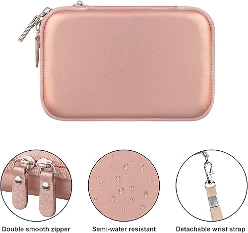 Miniatura 3 de Canboc Funda de transporte para MacBook Air Pro Charger MagSafeMagSafe 2 adaptador de corriente, cargador MagSafe iPhone 1616 Pro, concentrador USB