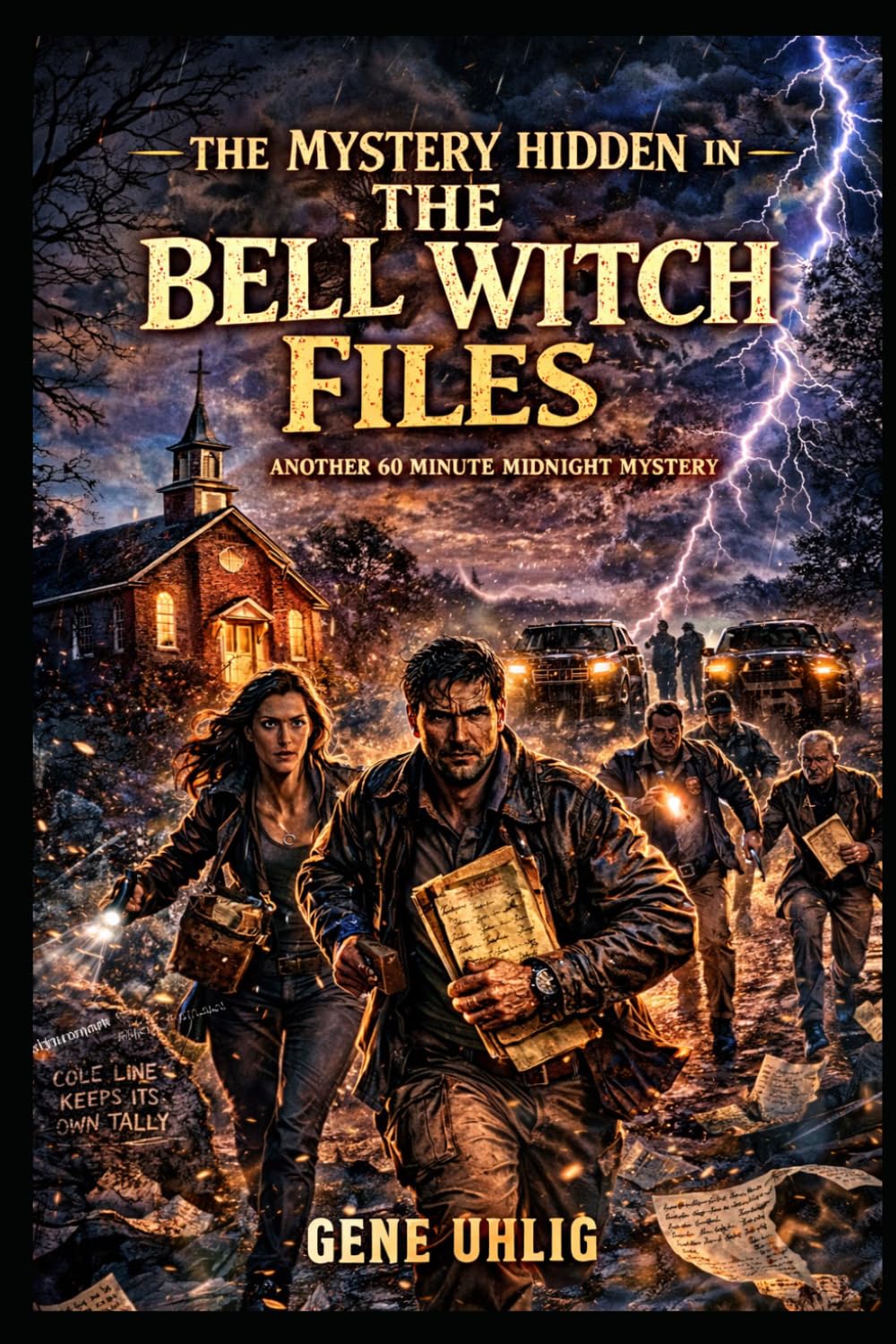 The Mystery Hidden in the Bell Witch Files: Another 60 Minute Midnight Mystery