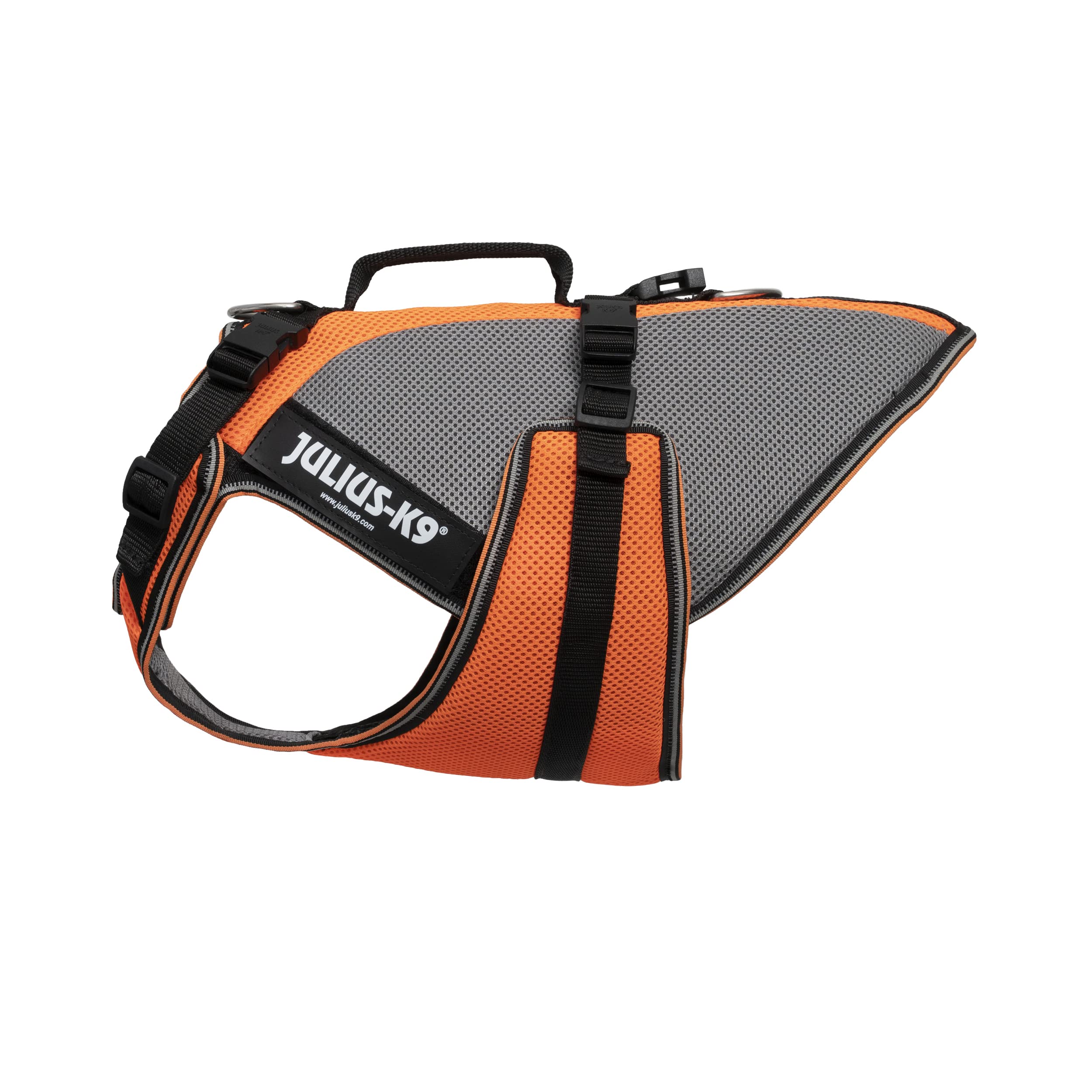 JK9 Multivest Orange Fluo S