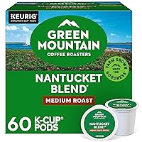 Vista 18 de Green Mountain Coffee Mezcla Vermont Country Blend, paquete de porciones K-Cup para cafeteras Keurig, 24 unidades (el embalaje puede variar)