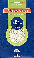 Arroz Italiano Arbório Paganini 1kg