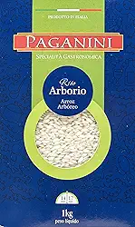 Arroz Italiano Arbório Paganini 1kg