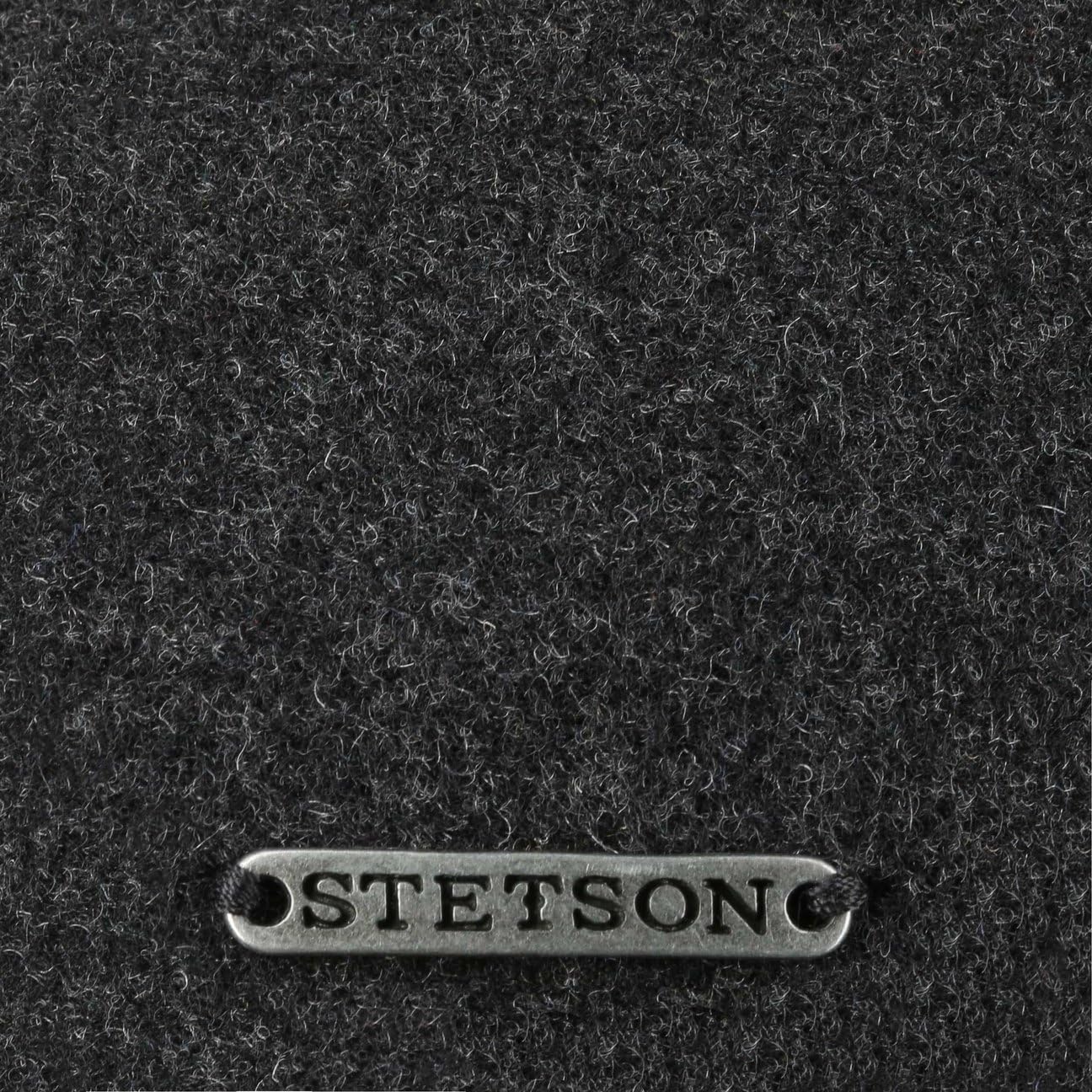 Stetson Gorra Texas Wool Gatsby Cap Hombre - Gorros con Visera Gorro Ivy Pico de Pato Visera, Forro, Forro Invierno otoño/Invierno