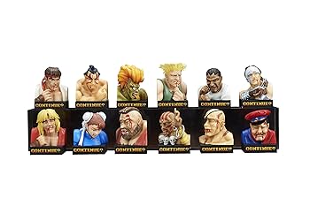 ストリートファイターR フィギュアコレクション vol.2 varicaide_hsee3821