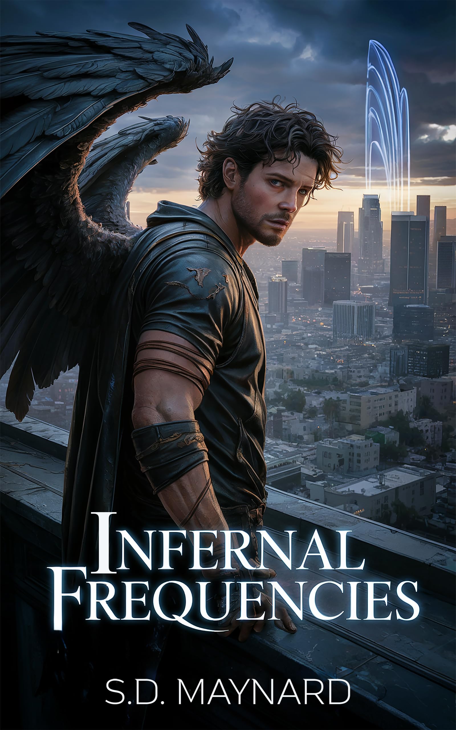 Infernal Frequencies (The Fallen Response Unit Book 2)