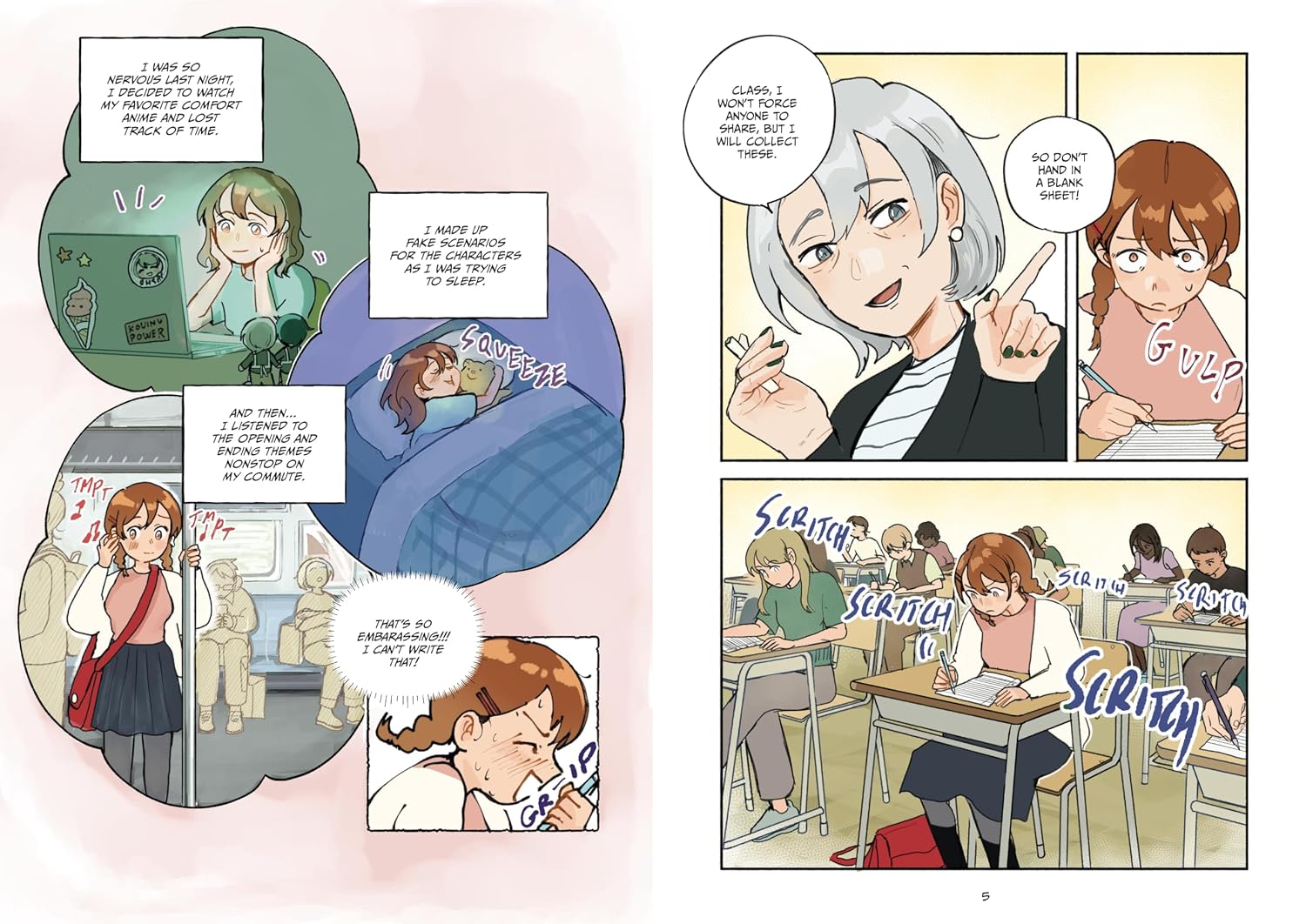 President of the Anime Club: A Graphic Novel      Paperback – September 1, 2026