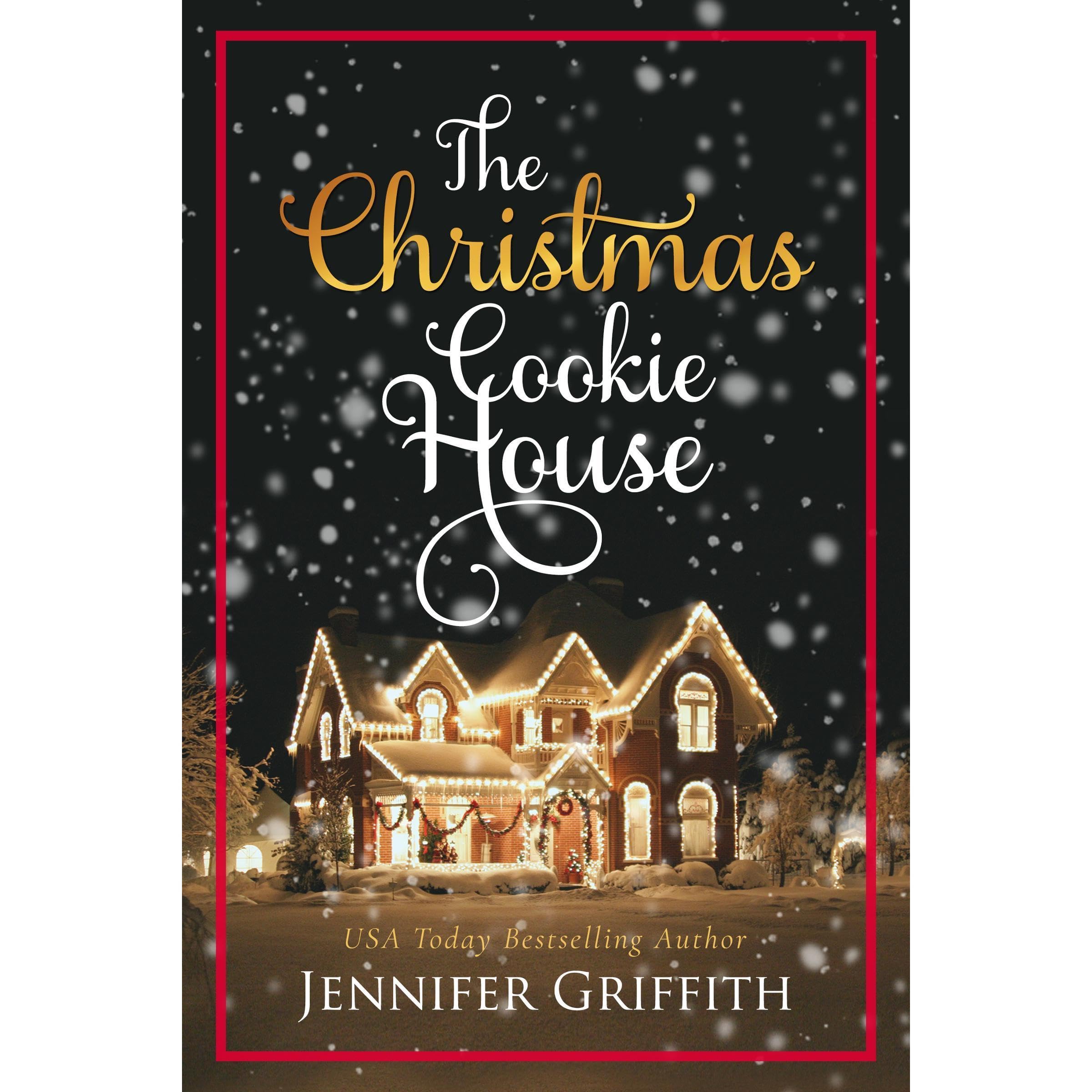 The Christmas Cookie House