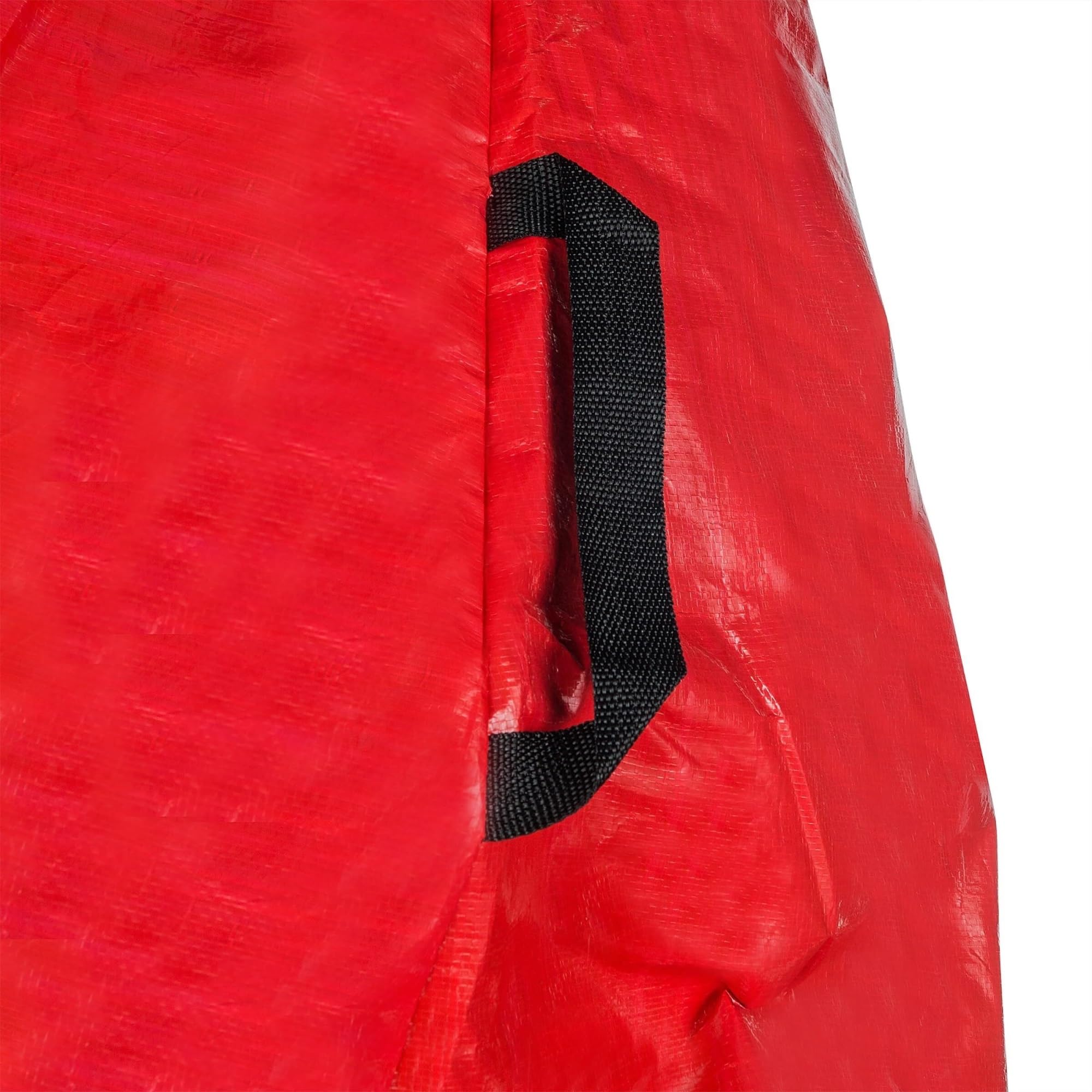 Sac Sapin De Noel Sac d'arbre De Noël Debout, Housse À Fermeture Éclair, Rangement en Tissu Oxford avec Poignée Rangement Contenant(89x190cm)
