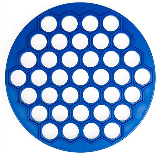 Fabricante ruso de pelmeni y máquina de plástico para raviolis, forma de bola de masa