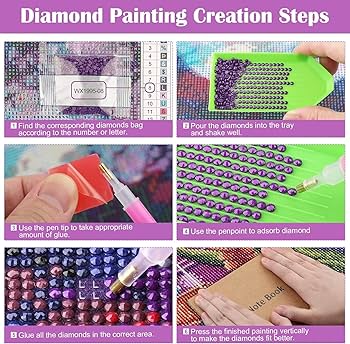 Amazon.co.jp: ダイヤモンドアート風景 ダイヤモンドアート